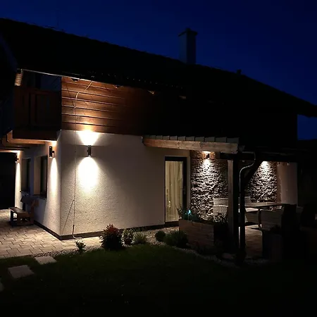 Svist Chalet