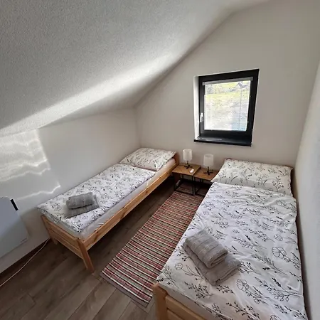 Svist Chalet Cierny Balog