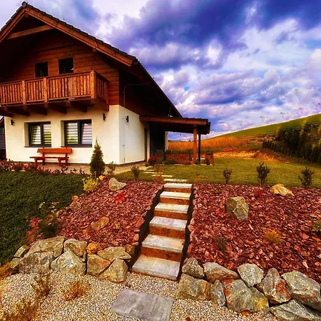 Svist Chalet *