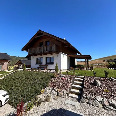 Svist Chalet Cierny Balog