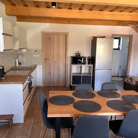 Chalet Svist *